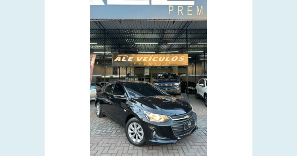 CHEVROLET ONIX