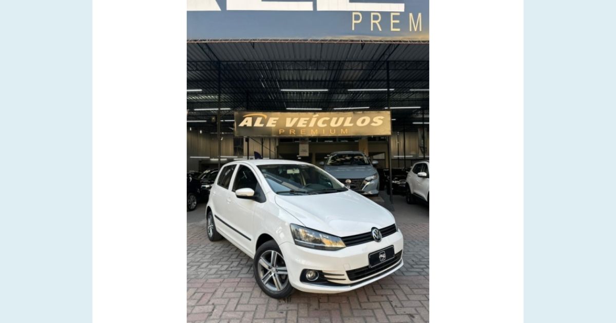 VOLKSWAGEN FOX