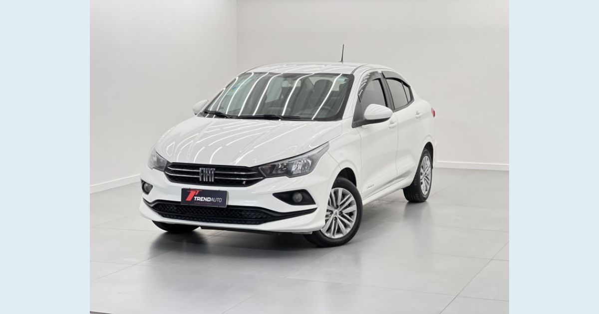 FIAT CRONOS