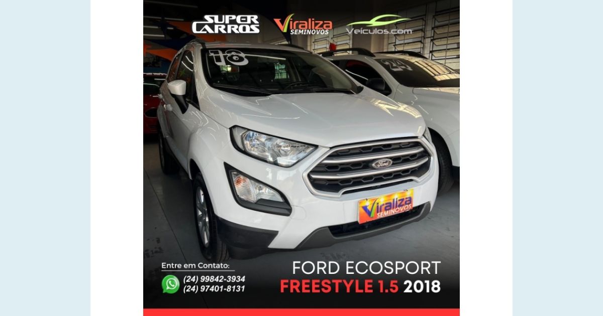 FORD ECOSPORT