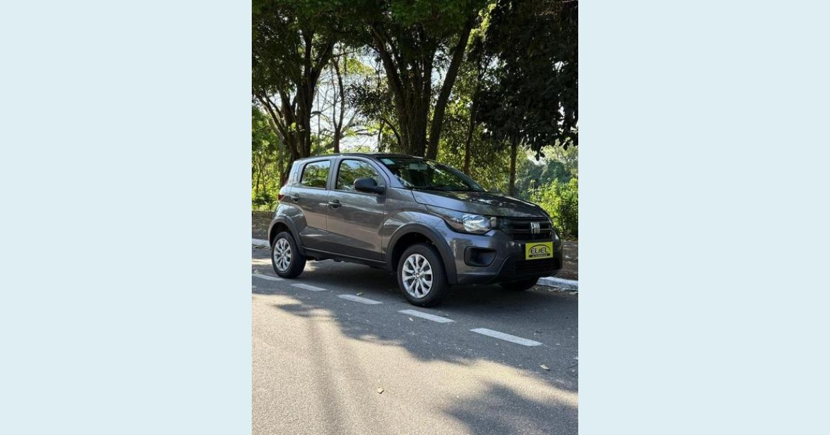 FIAT MOBI