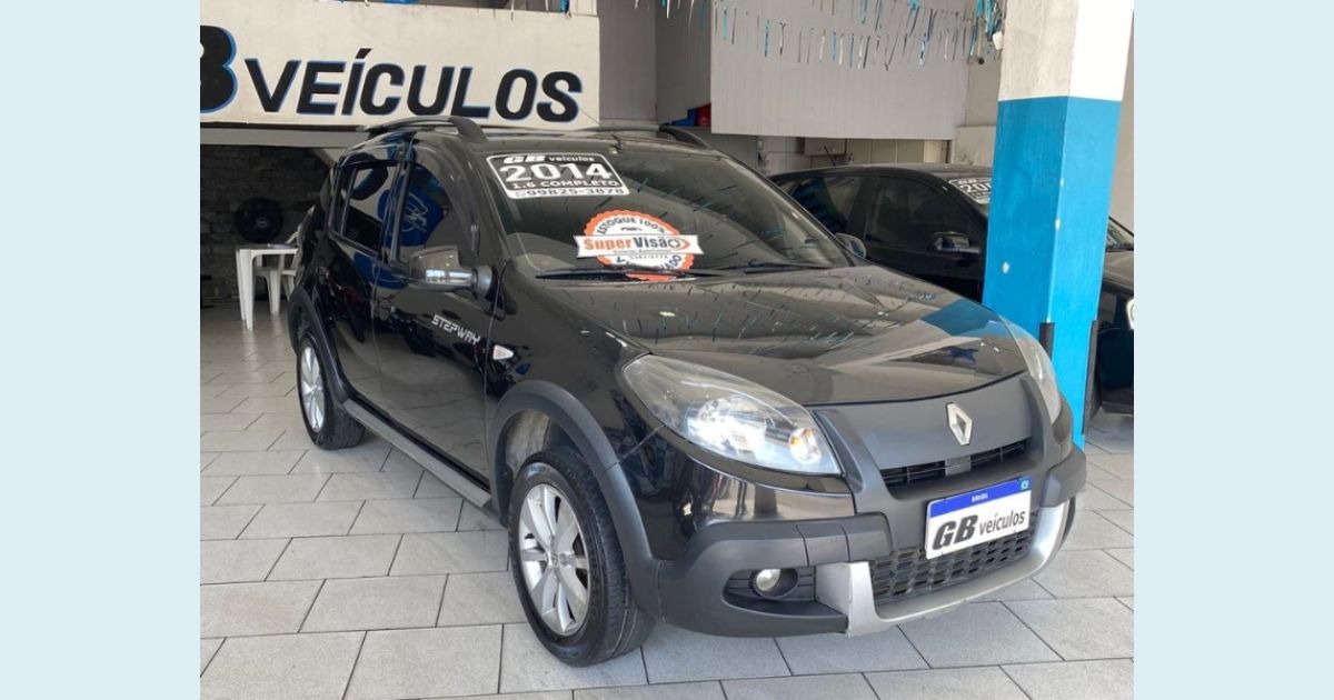 RENAULT SANDERO