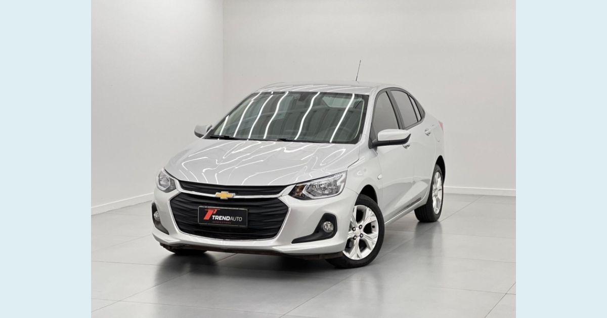 CHEVROLET ONIX