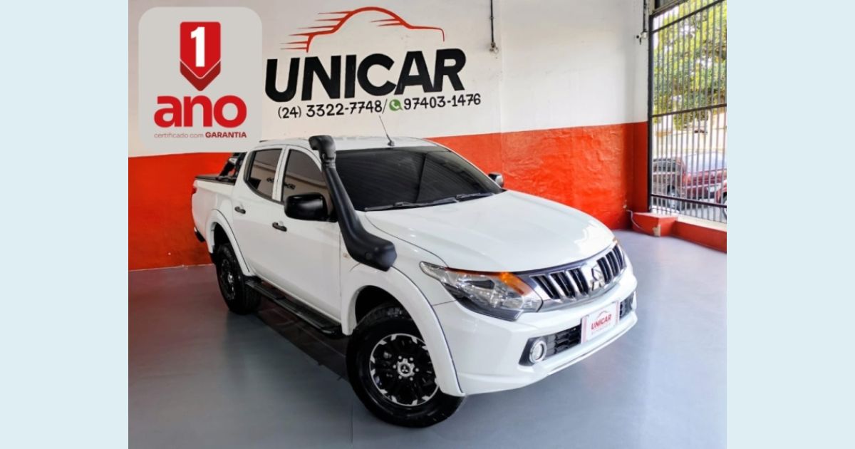 MITSUBISHI L200 TRITON