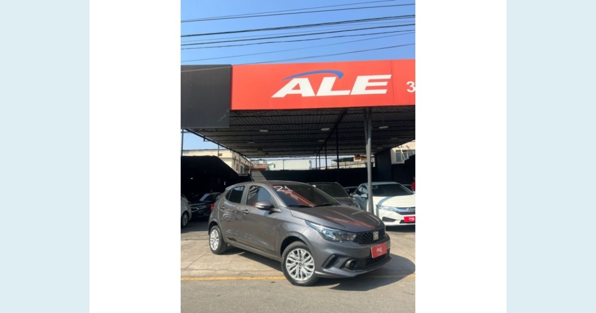 FIAT ARGO