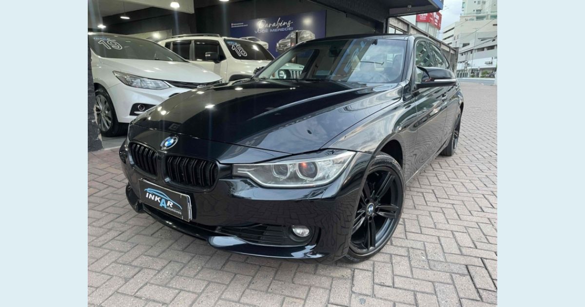 BMW 320i