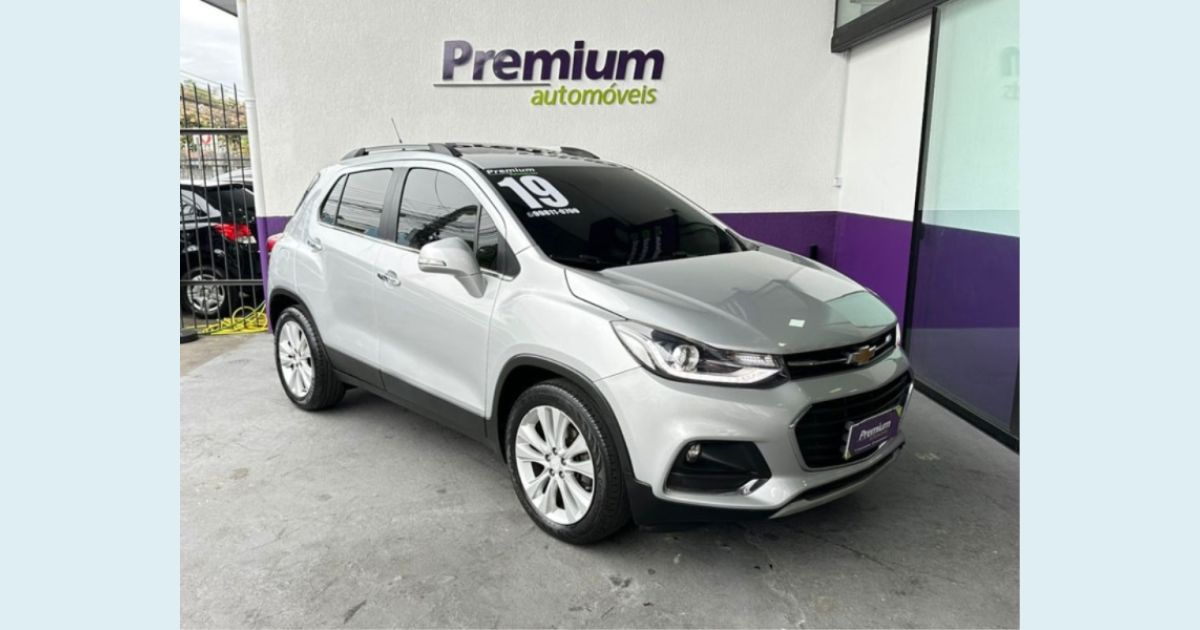 CHEVROLET TRACKER