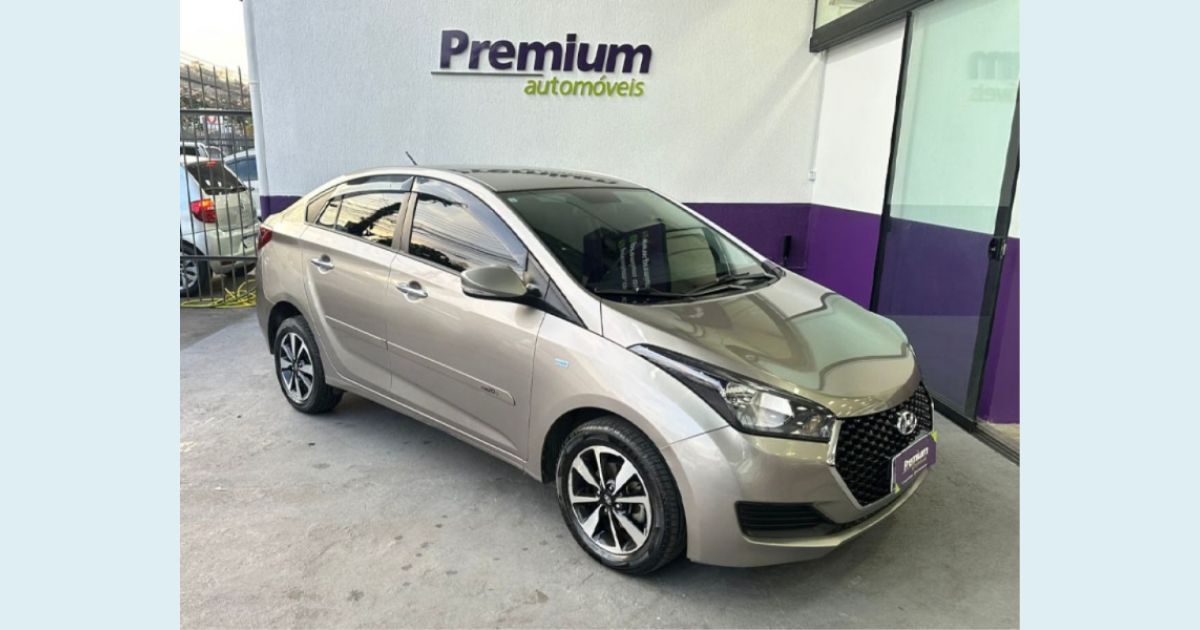 HYUNDAI HB20S