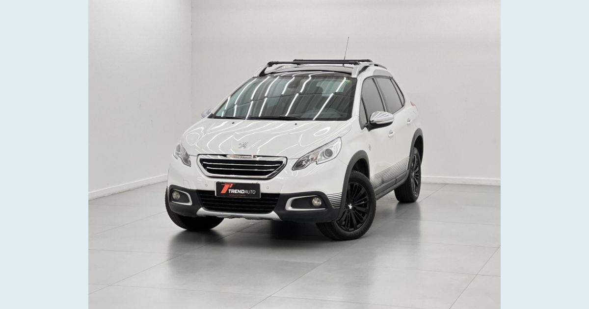 PEUGEOT 2008