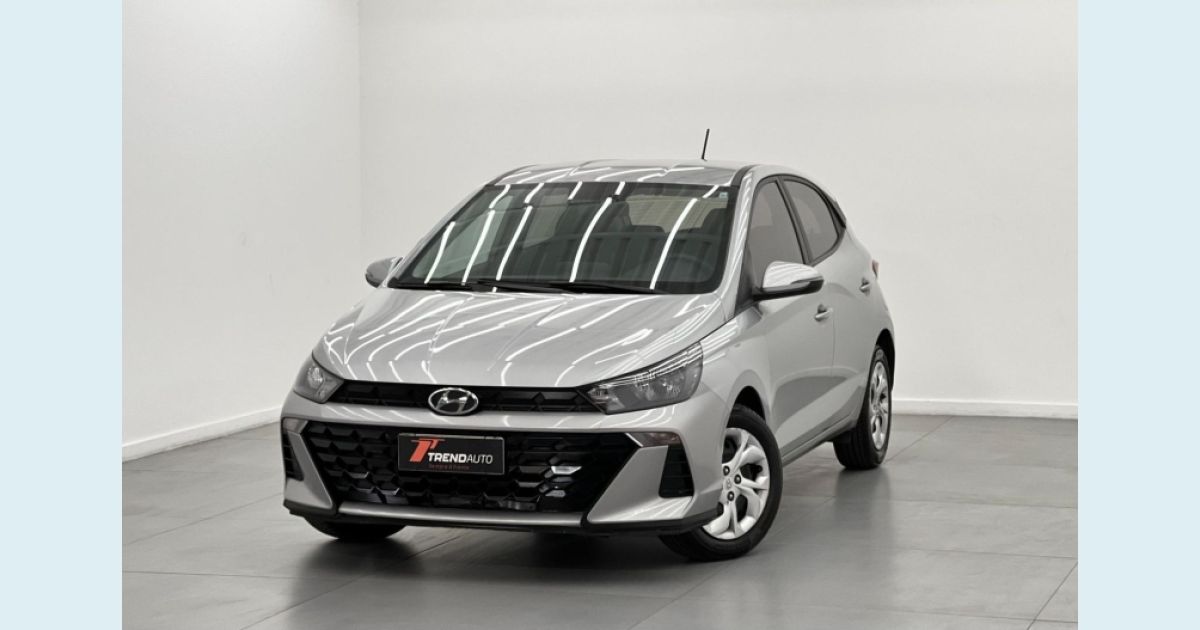 HYUNDAI HB20
