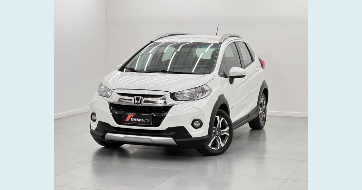 HONDA WR-V