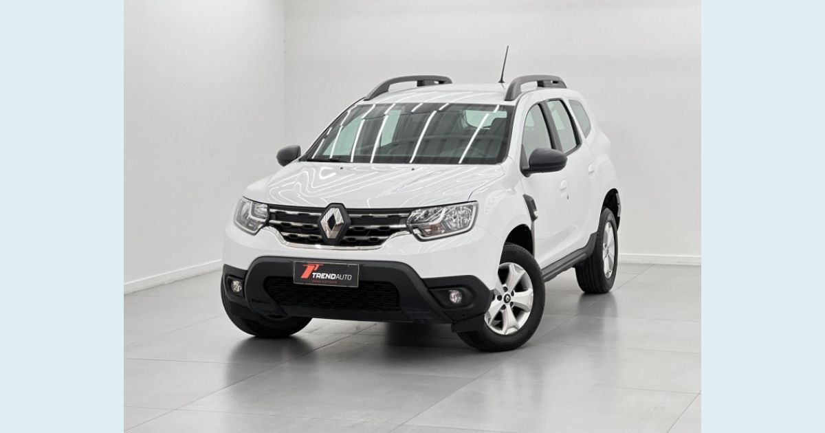 RENAULT DUSTER