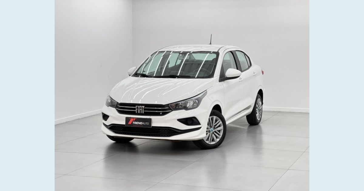 FIAT CRONOS