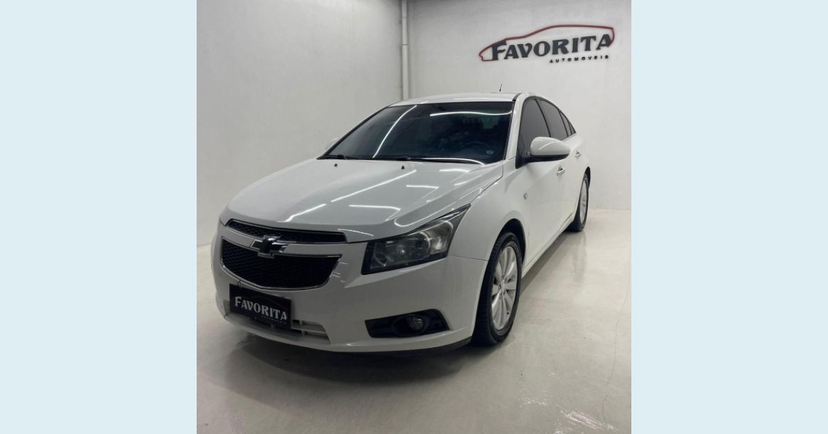 CHEVROLET CRUZE