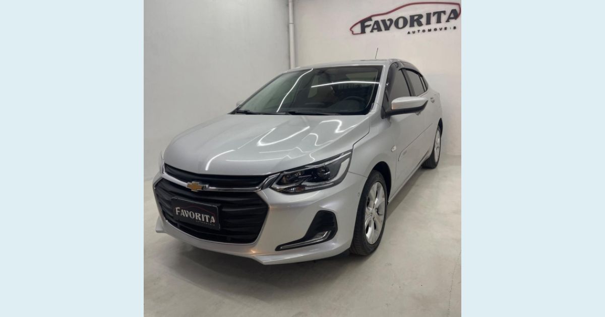 CHEVROLET ONIX