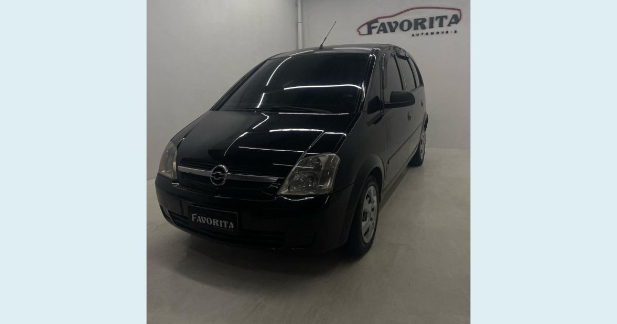 CHEVROLET MERIVA