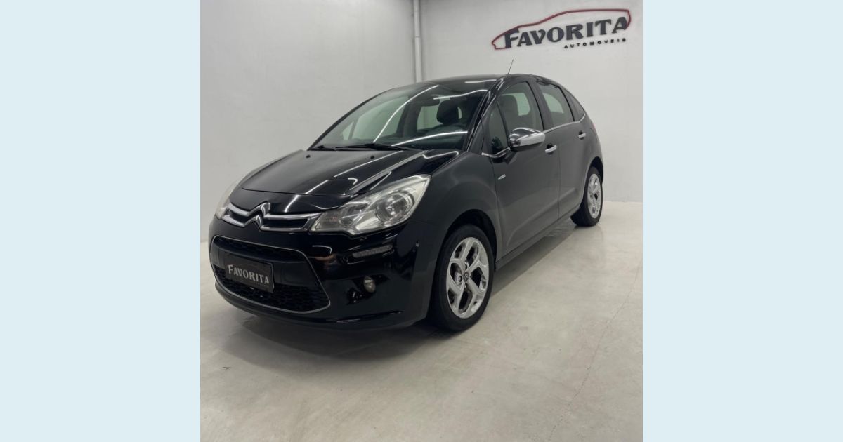 CITRON C3