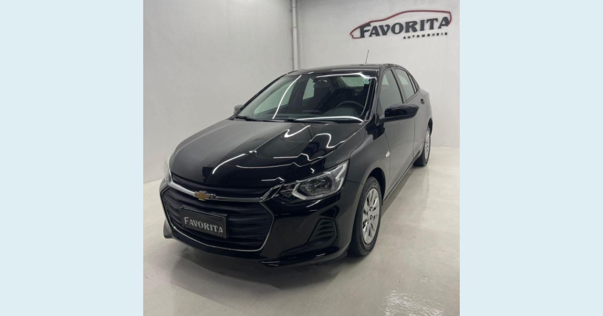 CHEVROLET ONIX