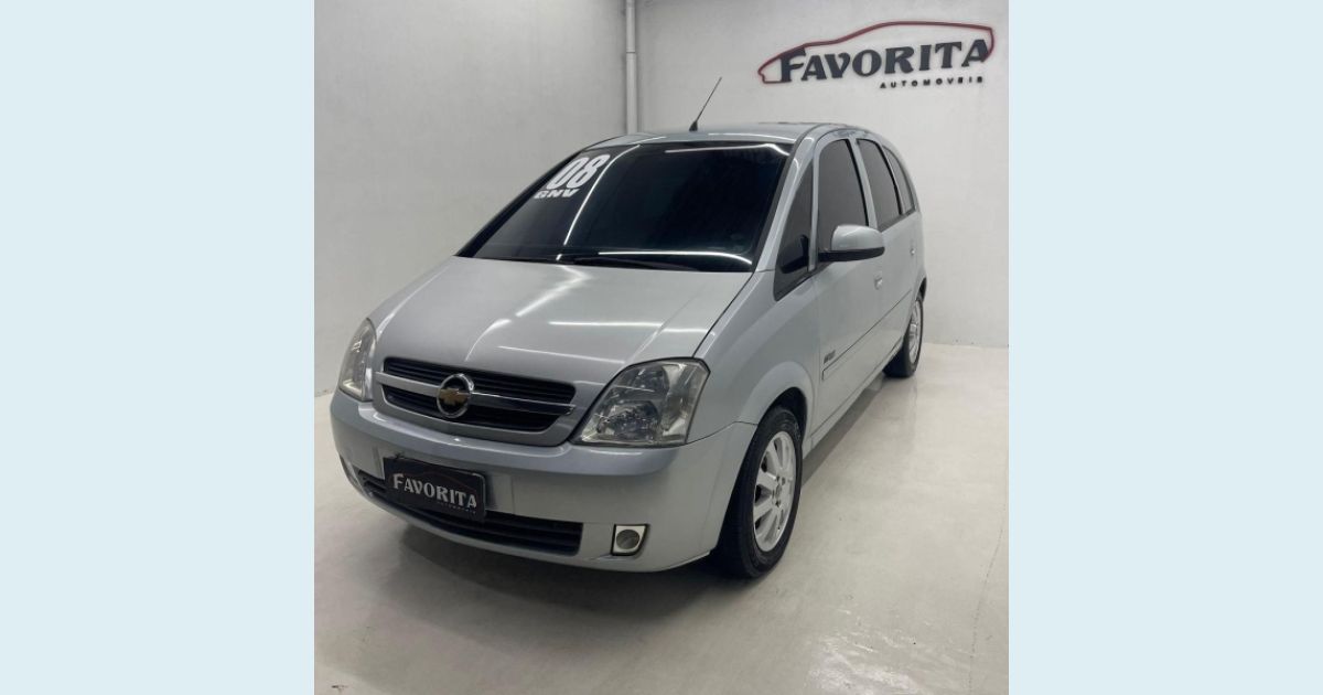 CHEVROLET MERIVA
