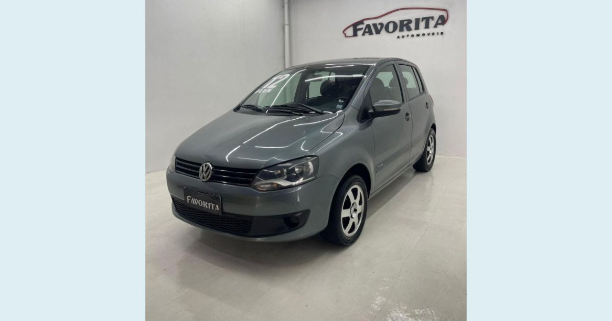VOLKSWAGEN FOX
