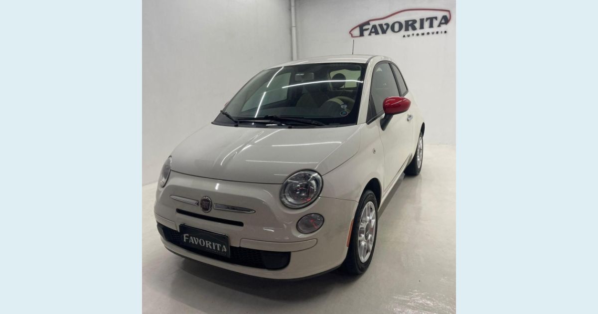 FIAT 500