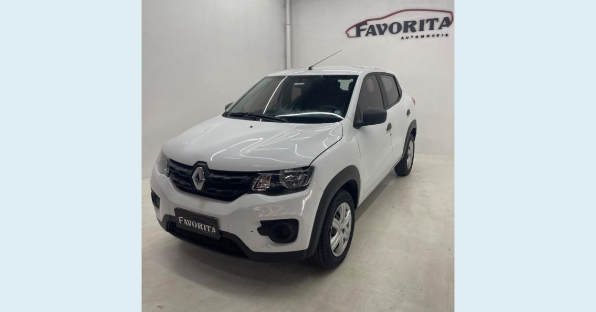 RENAULT KWID