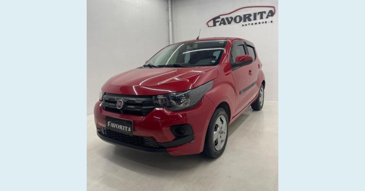 FIAT MOBI