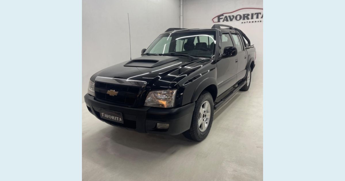 CHEVROLET S10