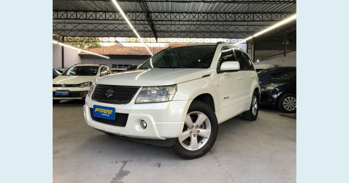 SUZUKI GRAND VITARA