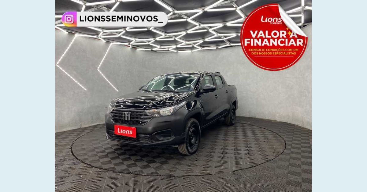 FIAT STRADA