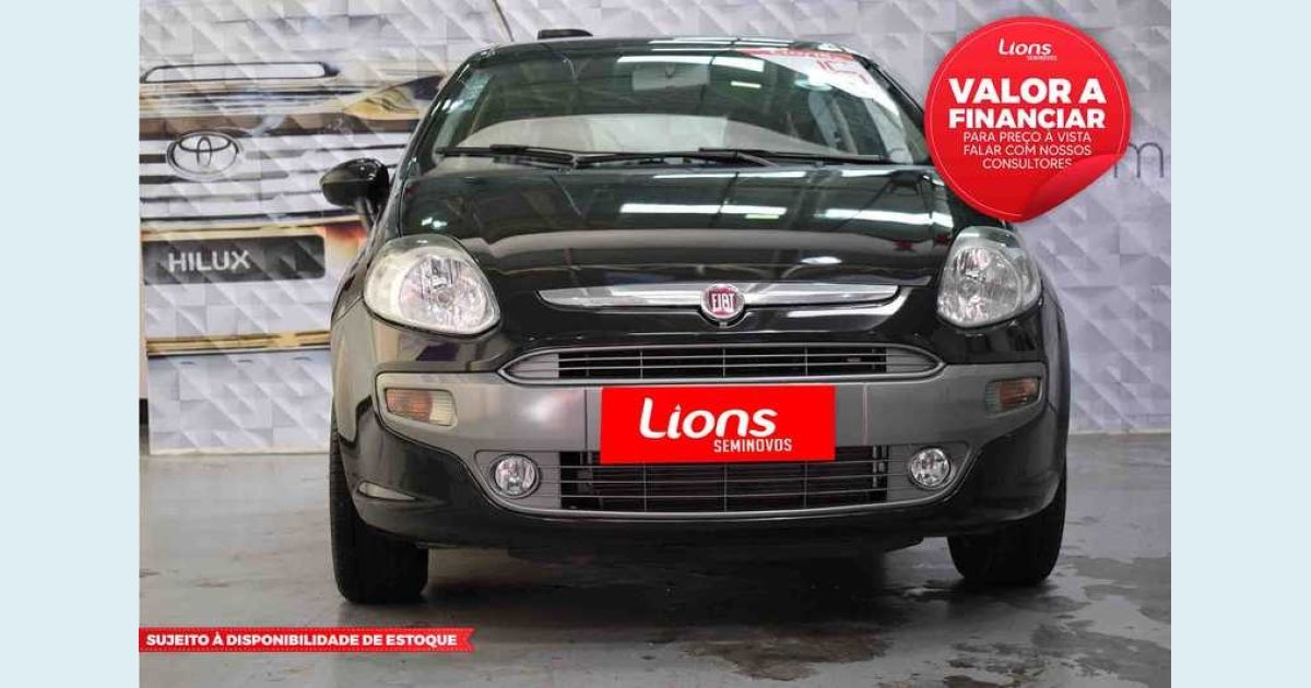 FIAT PUNTO