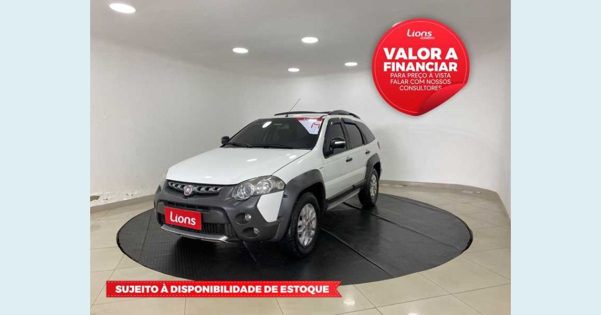 FIAT PALIO