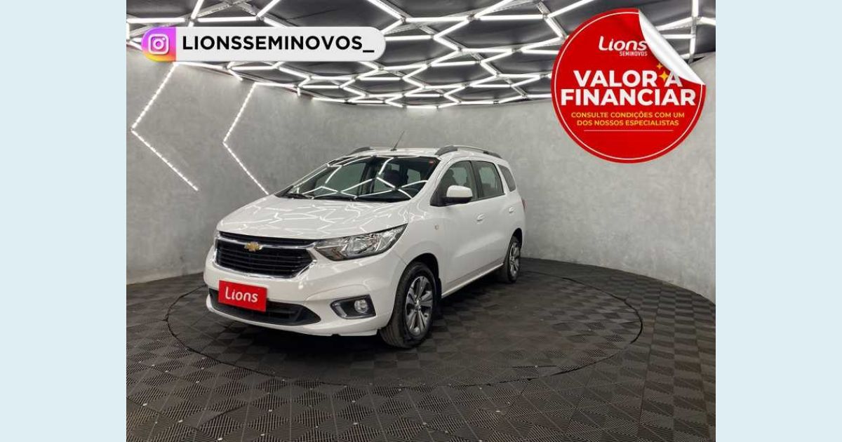 CHEVROLET SPIN
