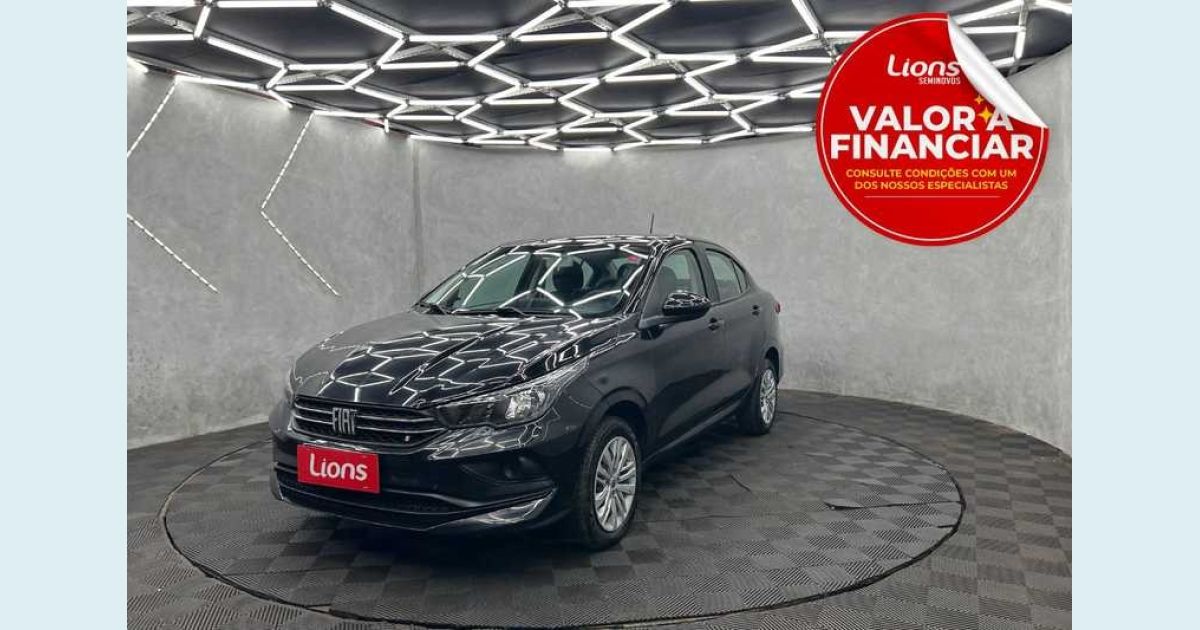 FIAT CRONOS
