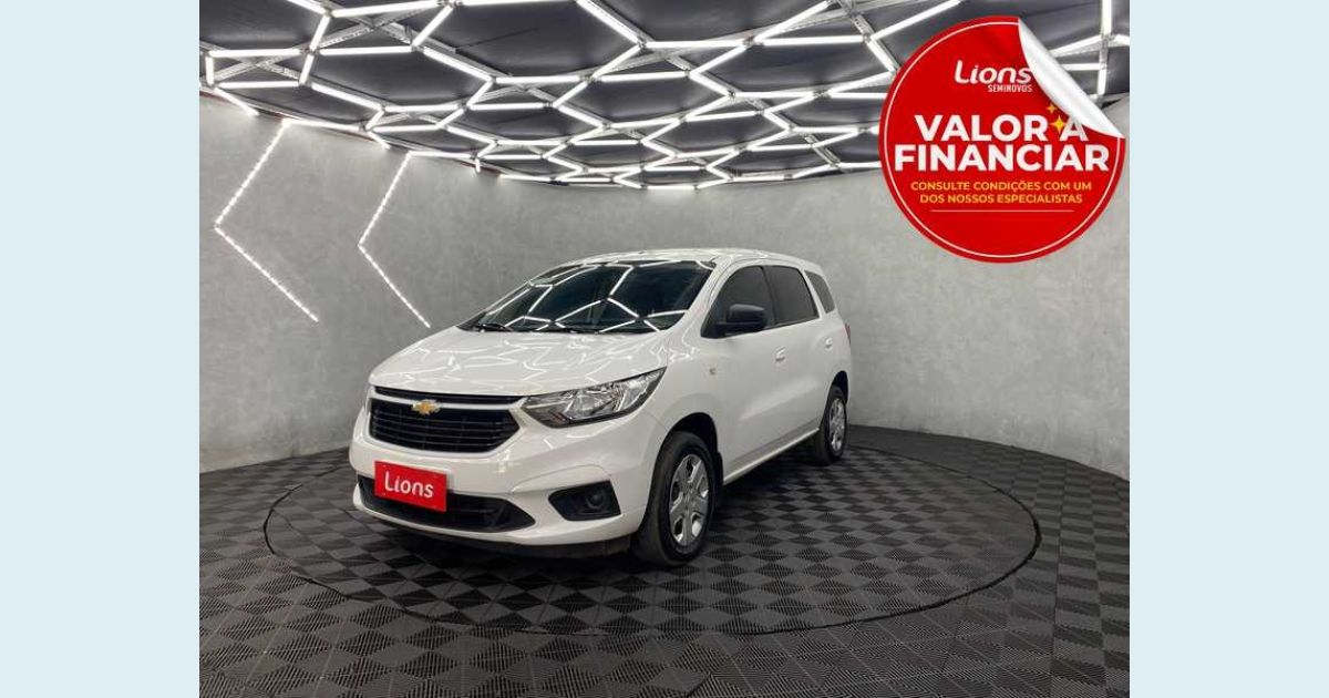 CHEVROLET SPIN
