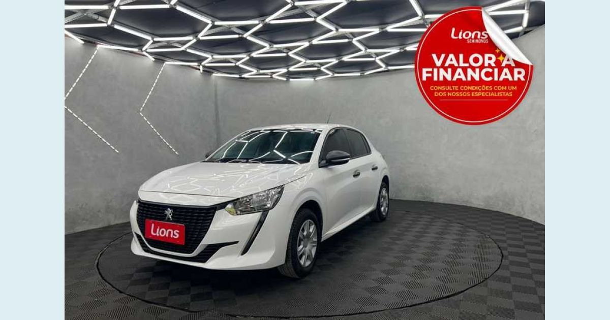 PEUGEOT 208