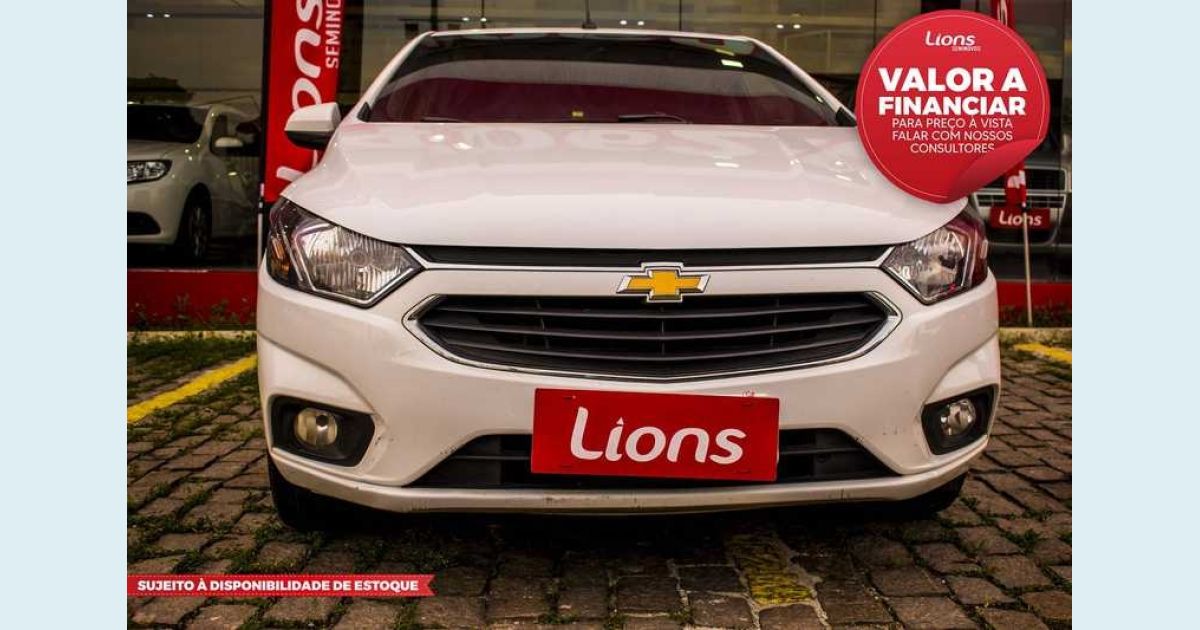 CHEVROLET ONIX