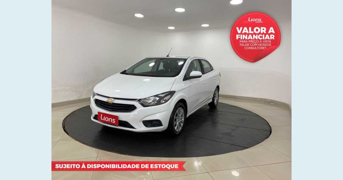 CHEVROLET PRISMA