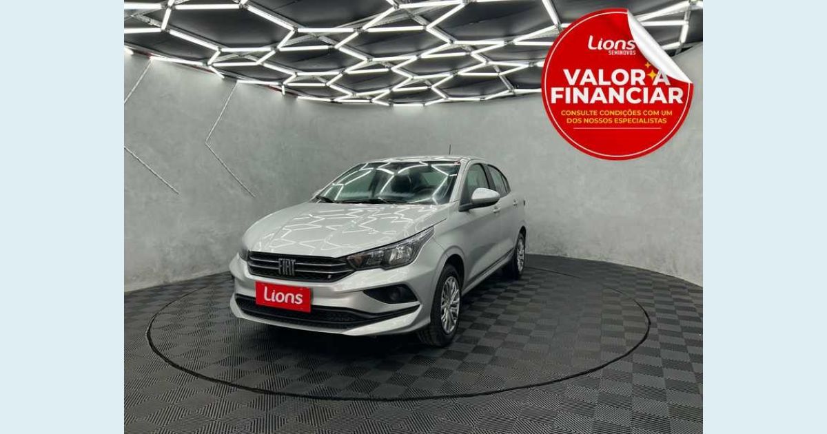 FIAT CRONOS