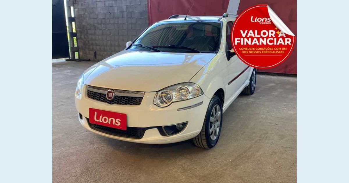 FIAT PALIO