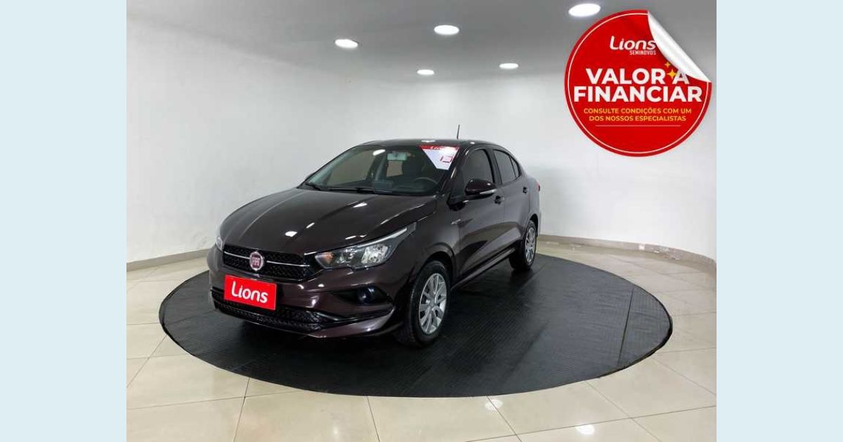 FIAT CRONOS
