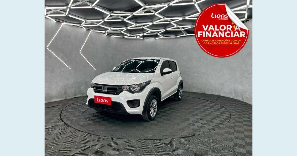 FIAT MOBI