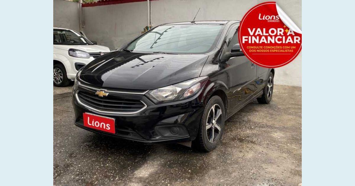 CHEVROLET PRISMA