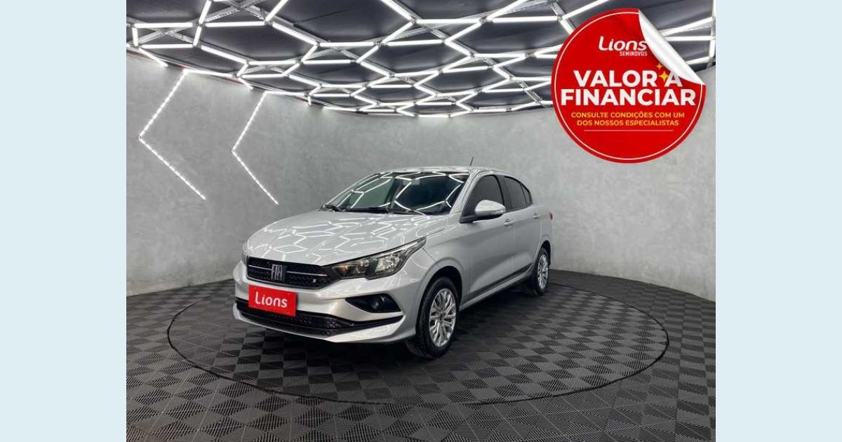 FIAT CRONOS