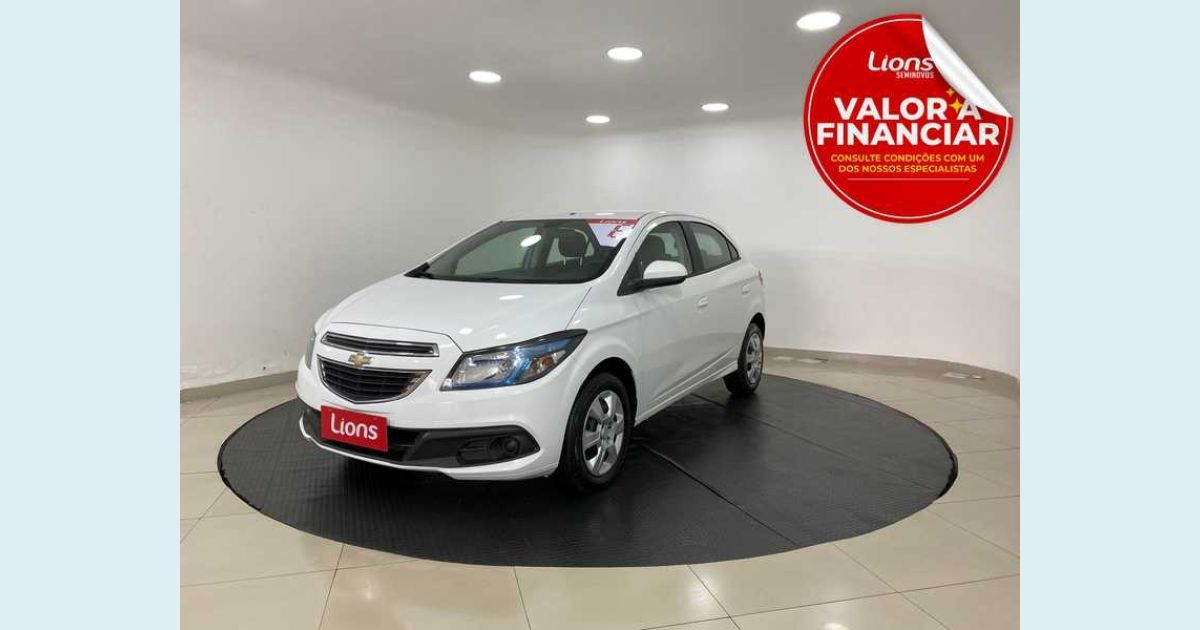 CHEVROLET ONIX