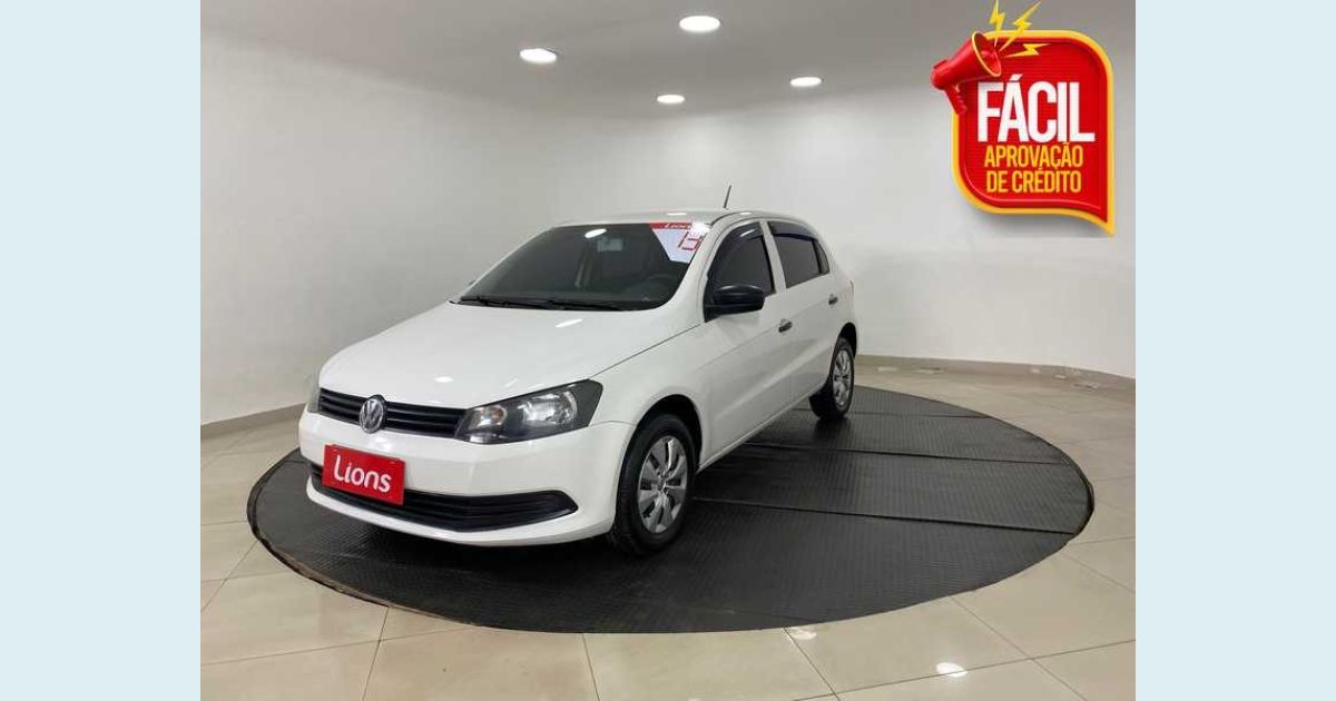 VOLKSWAGEN GOL
