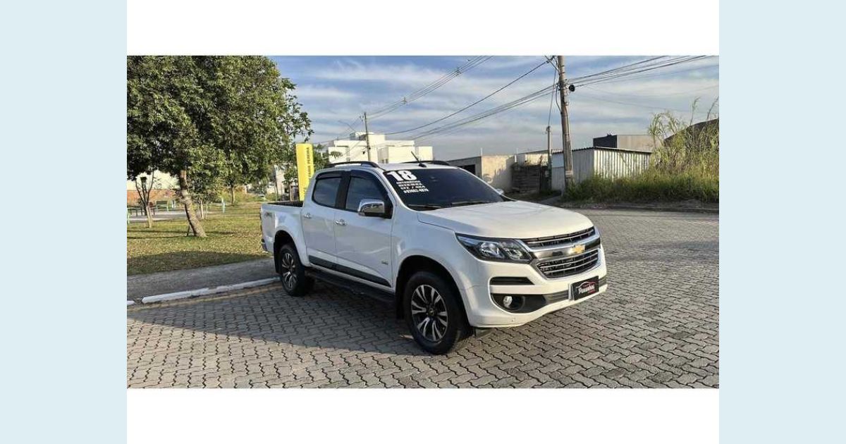 CHEVROLET S10