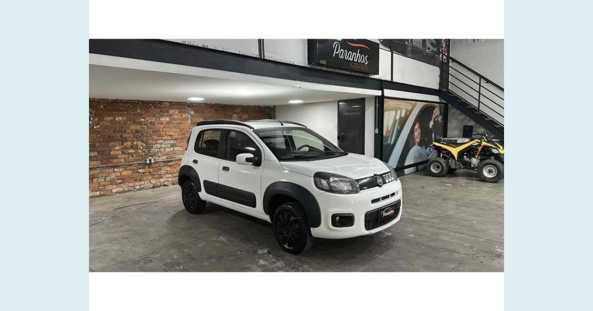 FIAT UNO