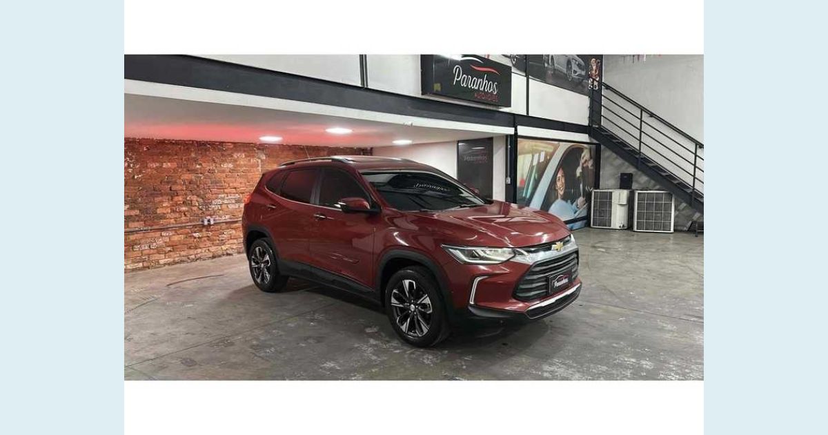 CHEVROLET TRACKER