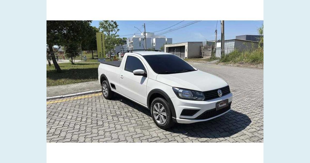 VOLKSWAGEN SAVEIRO